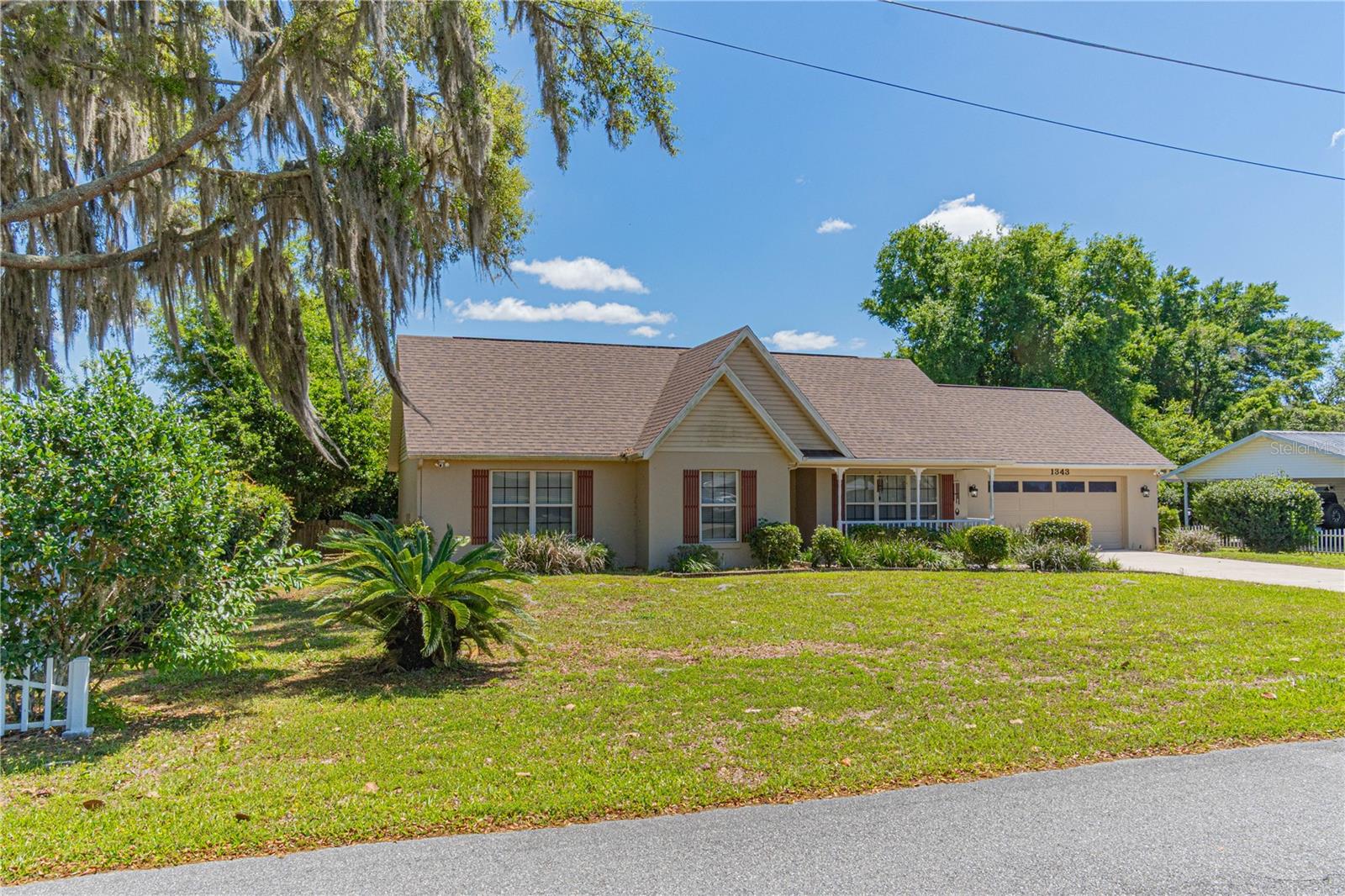 Details for 1343 Cr 437  , LAKE PANASOFFKEE, FL 33538