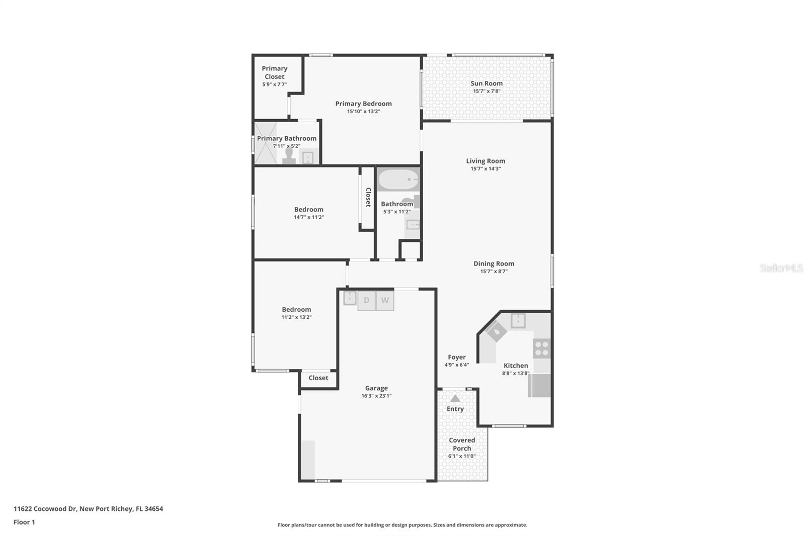 Image 31 of 31 For 11622 Cocowood Drive