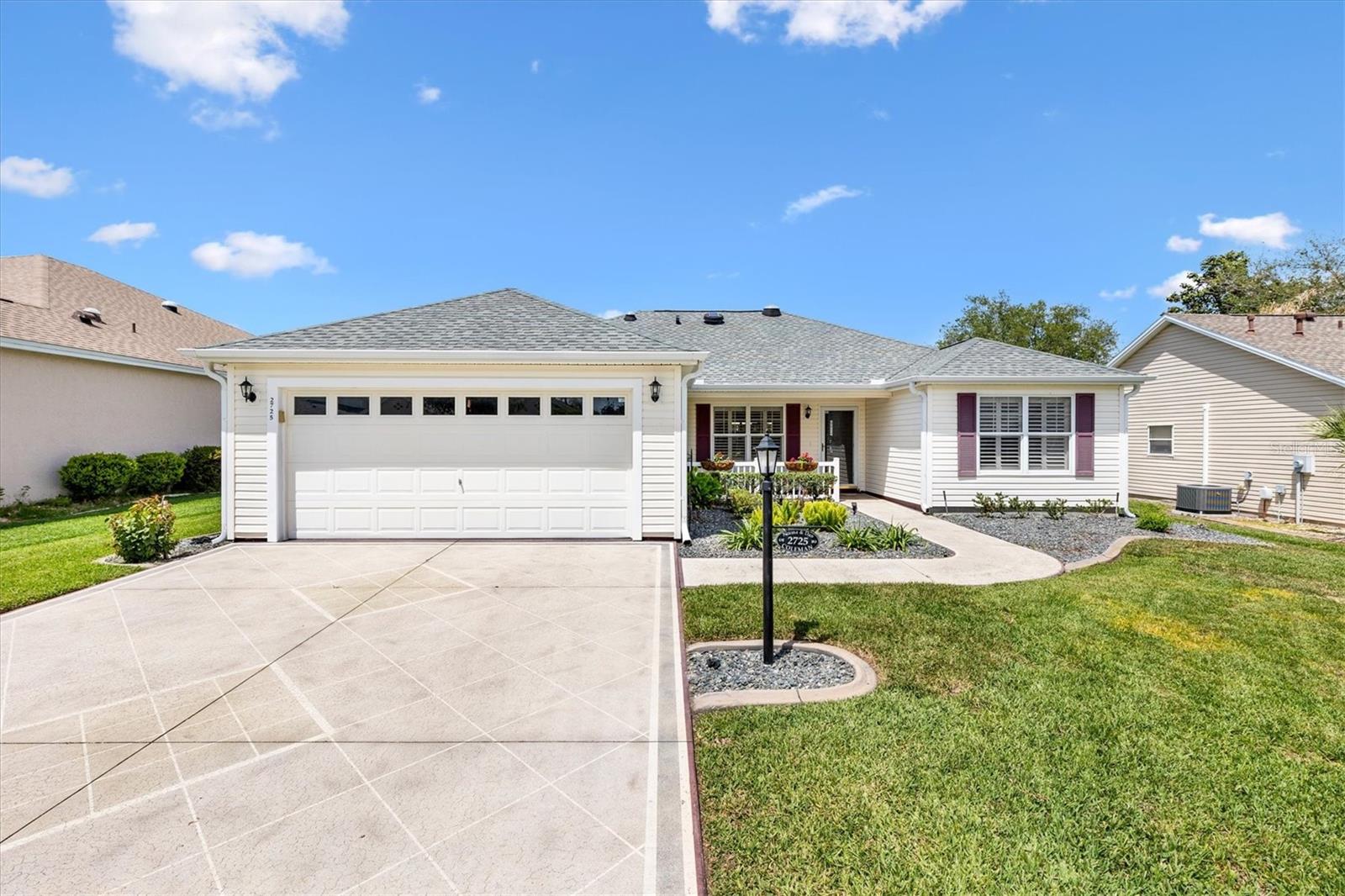 Details for 2725 Morven Park Way, THE VILLAGES, FL 32162