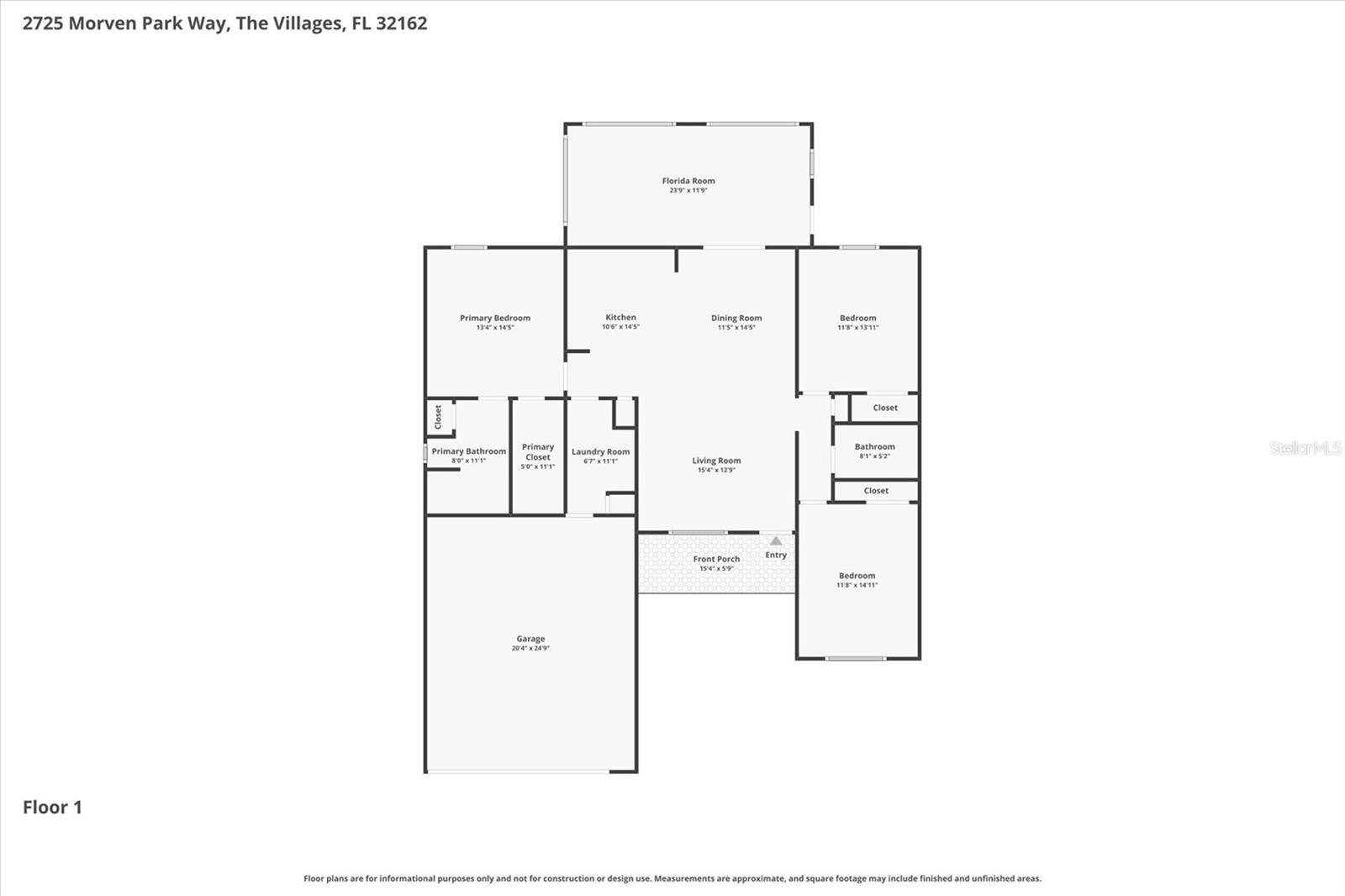 Image 3 of 38 For 2725 Morven Park Way
