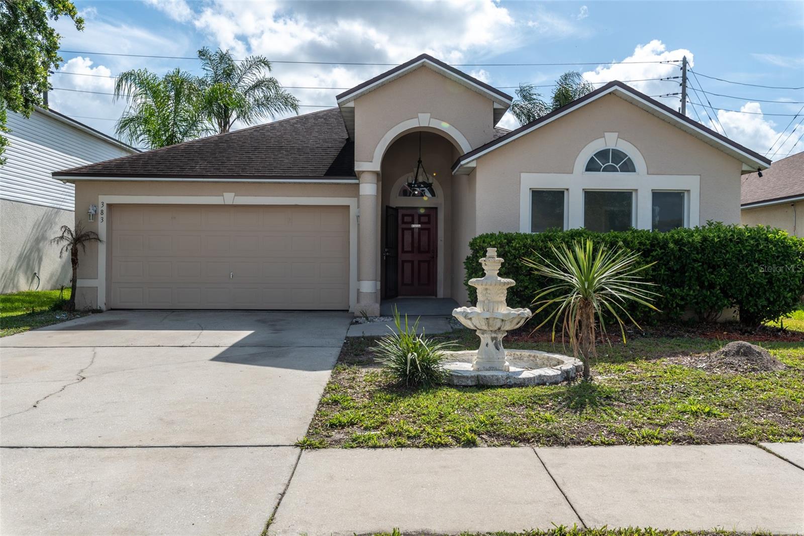 Details for 383 Fairfield Drive, SANFORD, FL 32771
