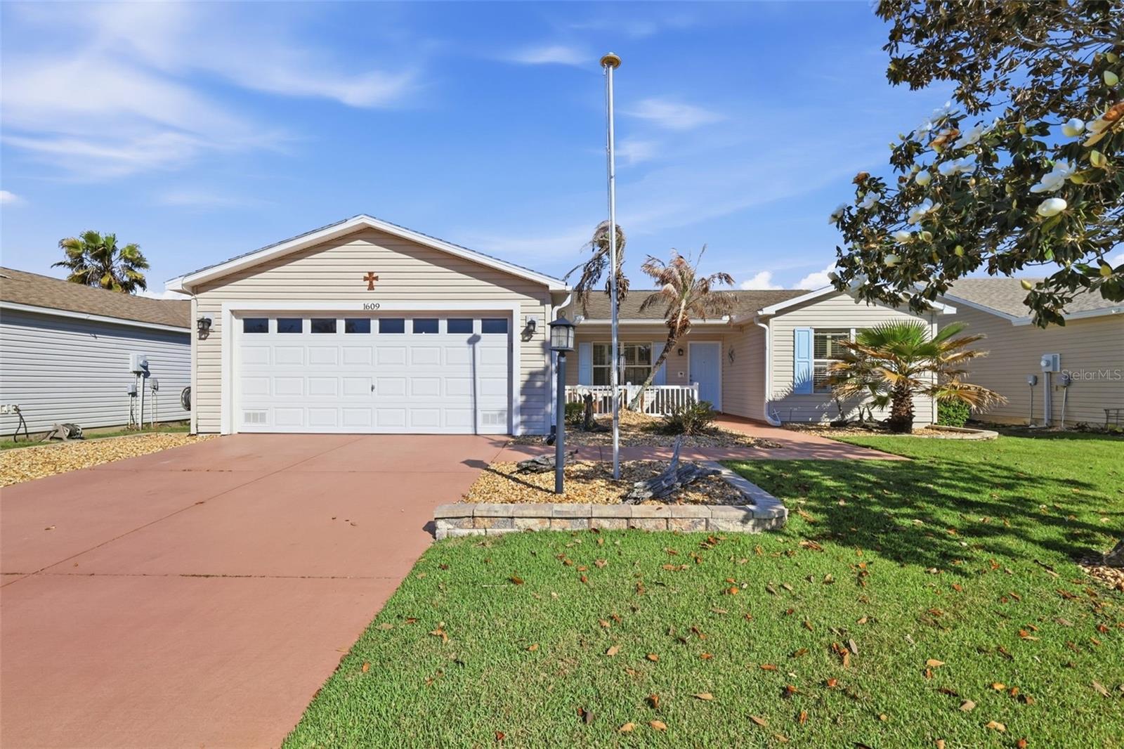 Details for 1609 Blossom Terrace, THE VILLAGES, FL 32162