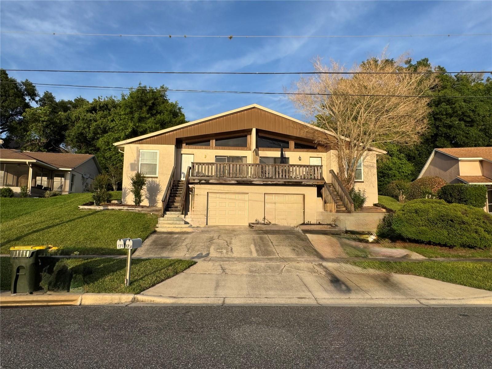 Details for 171 Sunnyside Drive, CLERMONT, FL 34711