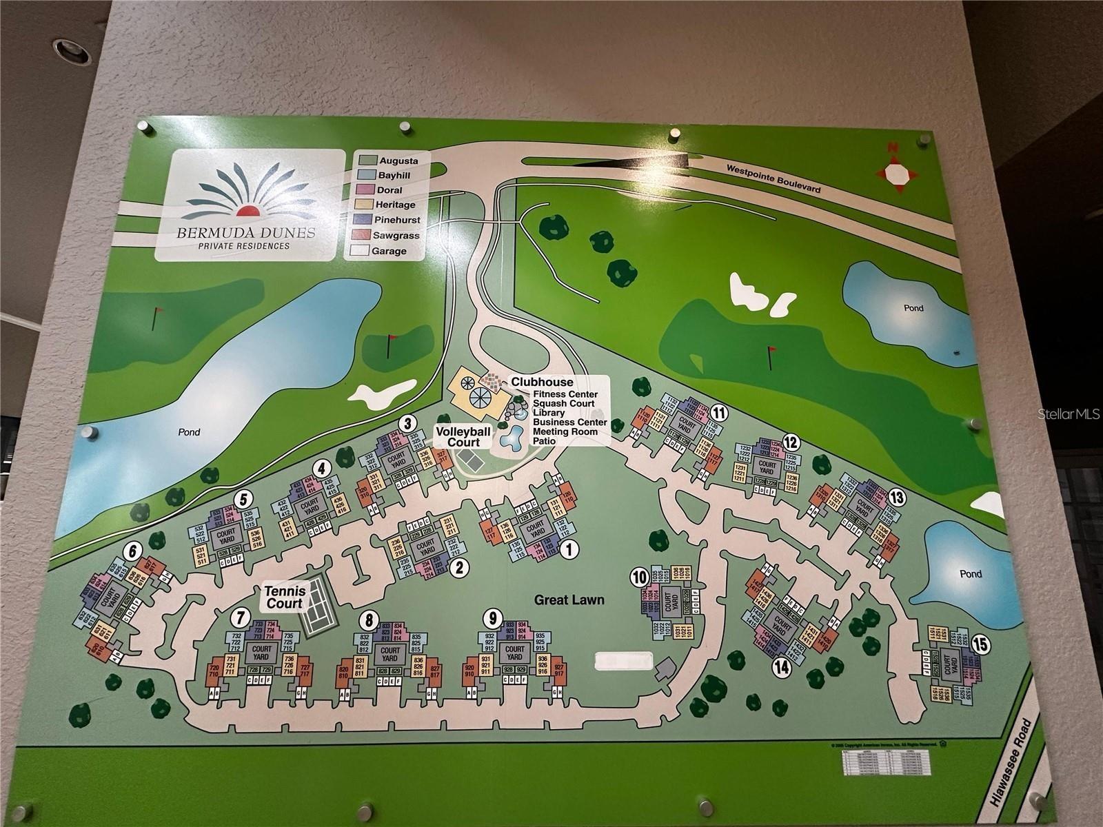 Image 45 of 45 For 7220 Westpointe Boulevard 1414