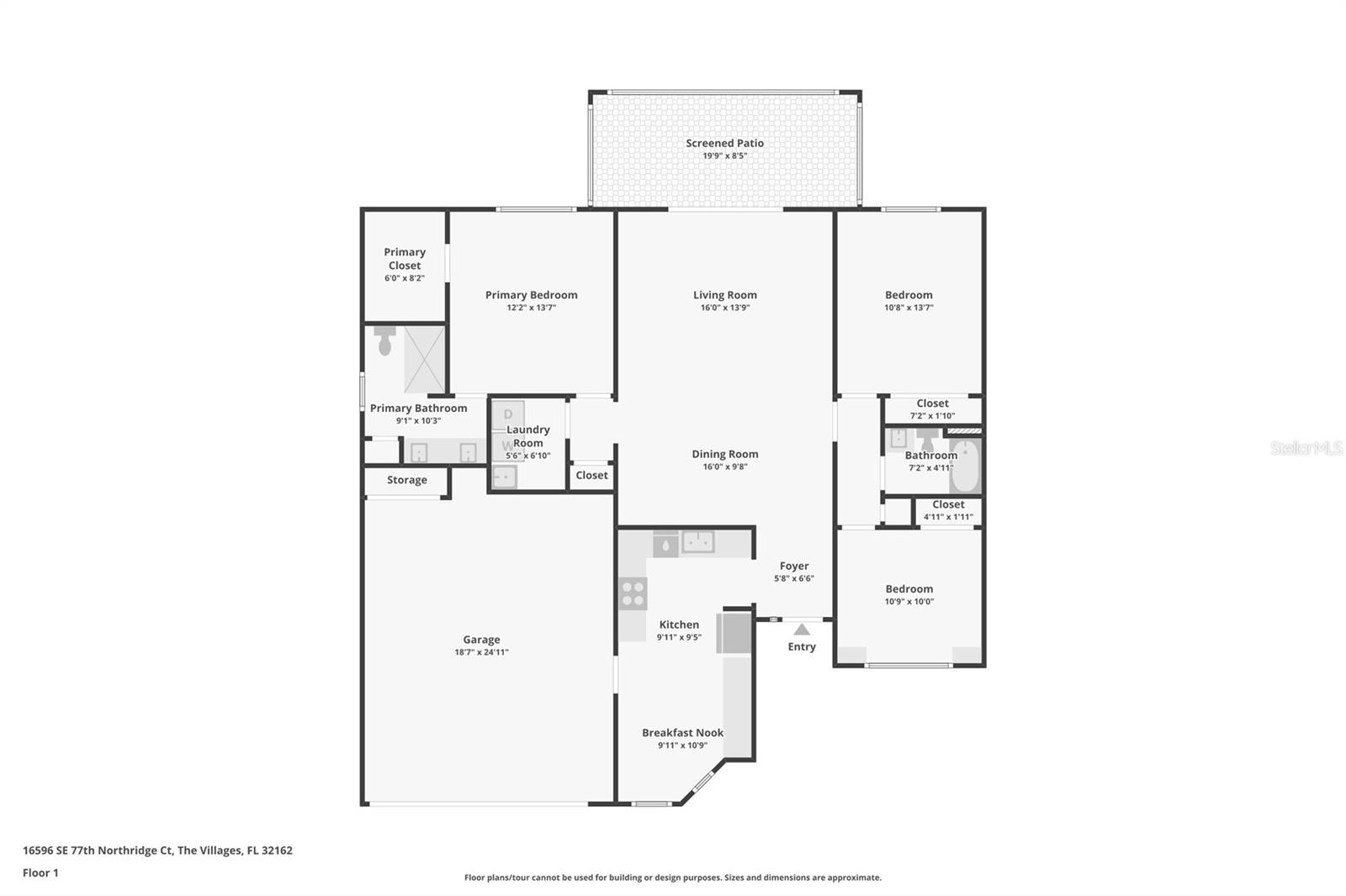 Listing photo id 41 for 16596 77th Northridge Court