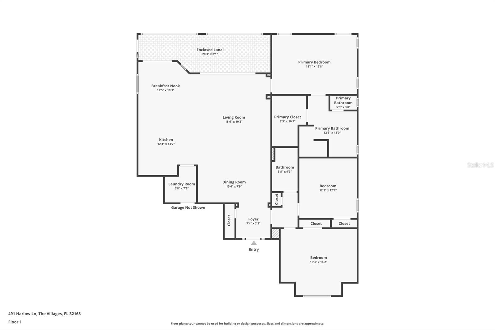 Image 36 of 42 For 491 Harlow Lane