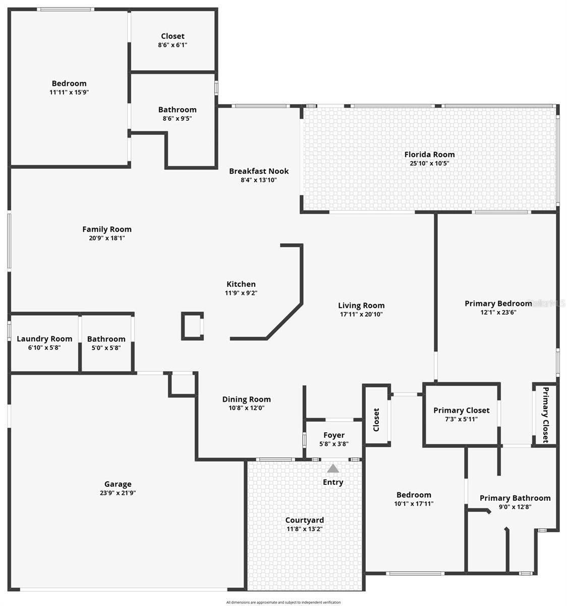 Image 7 of 78 For 3723 Mulberry Grove Loop