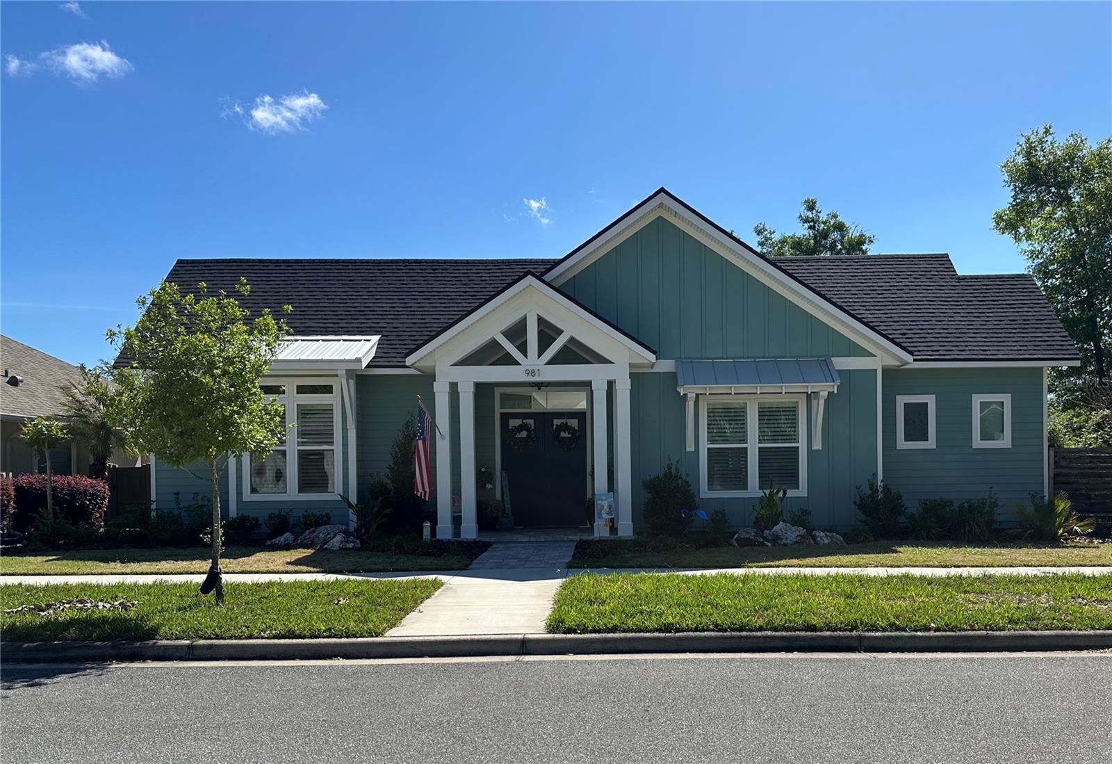 Details for 981 Sw 137th Way, NEWBERRY, FL 32669