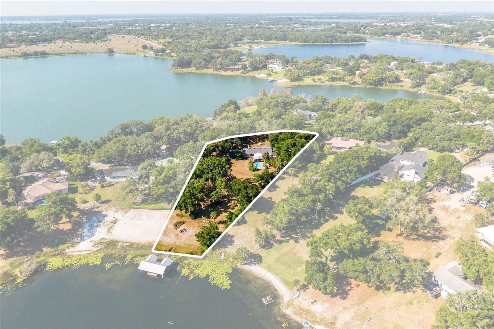 Image 21 of 26 For 1505 Crooked Lake Drive