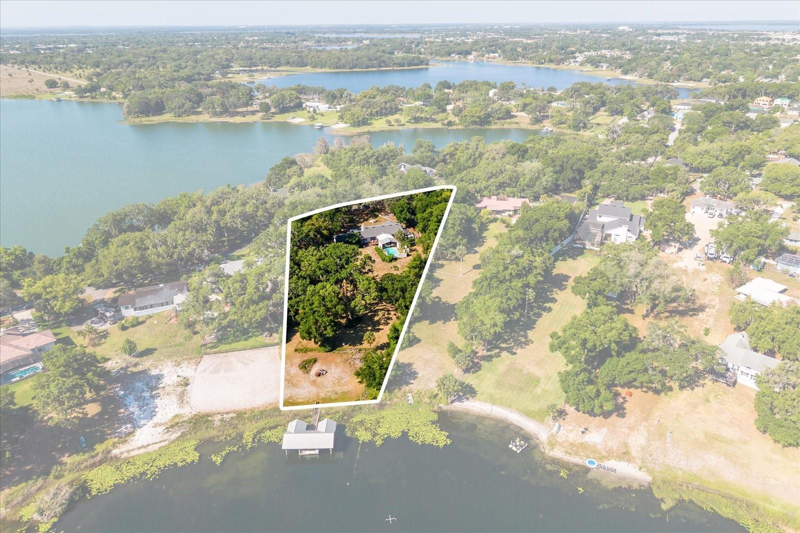 Image 23 of 26 For 1505 Crooked Lake Drive