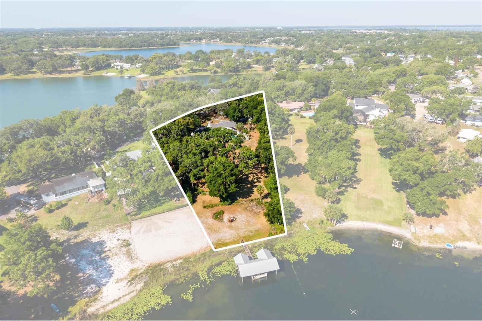 Image 24 of 26 For 1505 Crooked Lake Drive