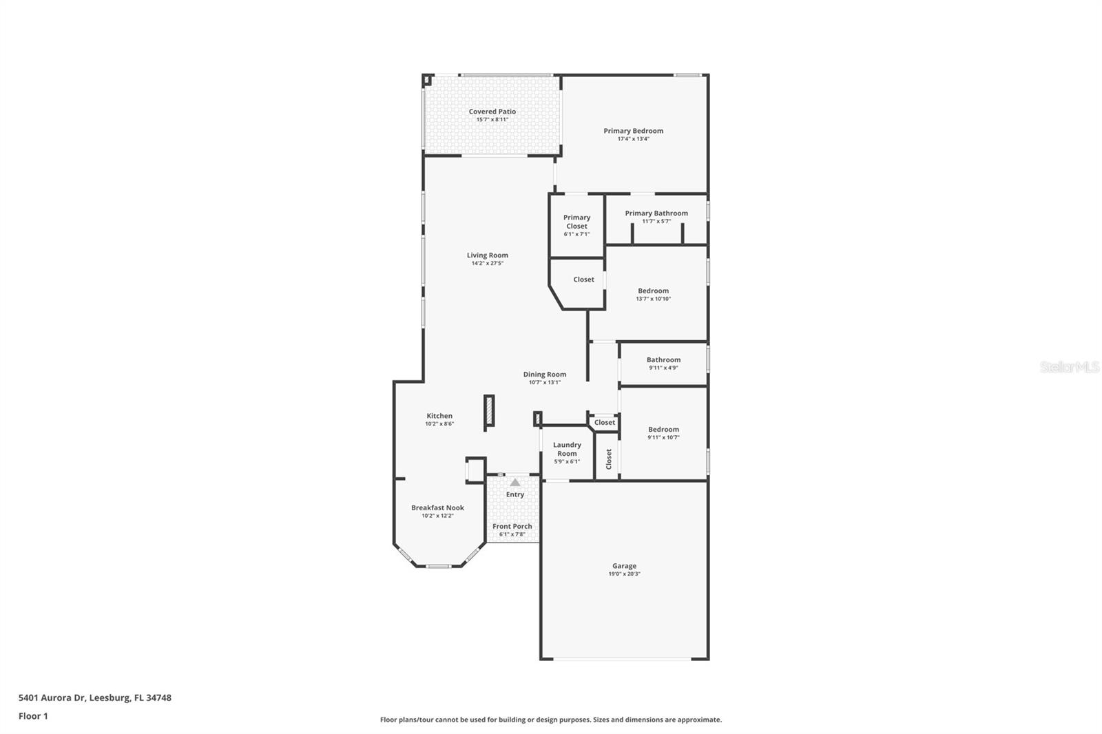 Image 9 of 51 For 5401 Aurora Drive