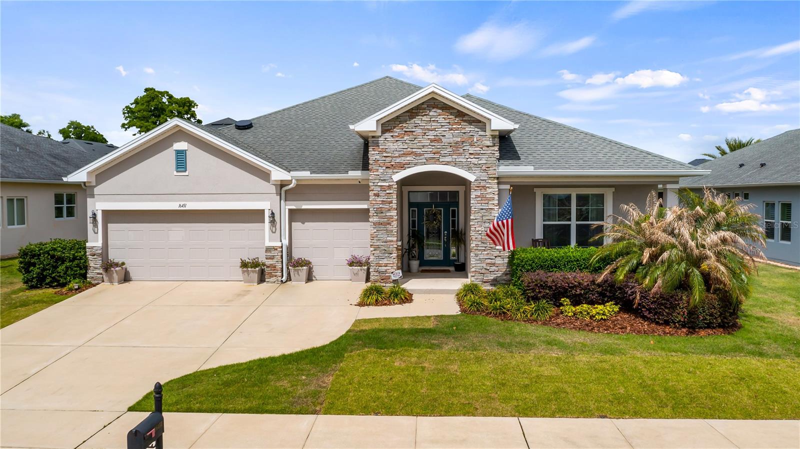 Details for 16451 Good Hearth Boulevard, CLERMONT, FL 34711