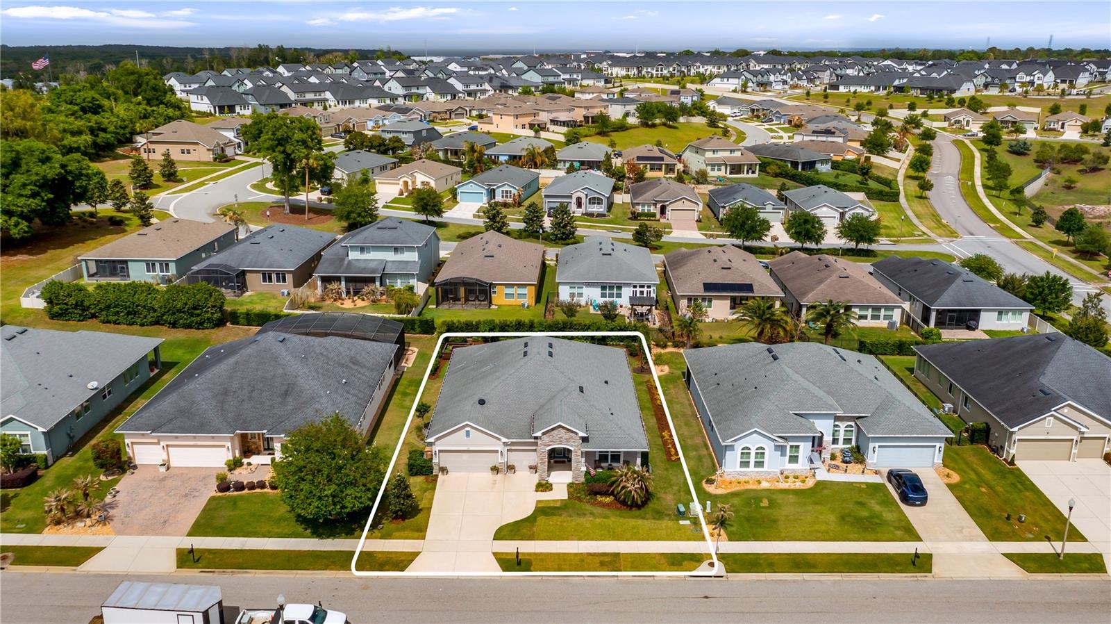 Image 37 of 42 For 16451 Good Hearth Boulevard