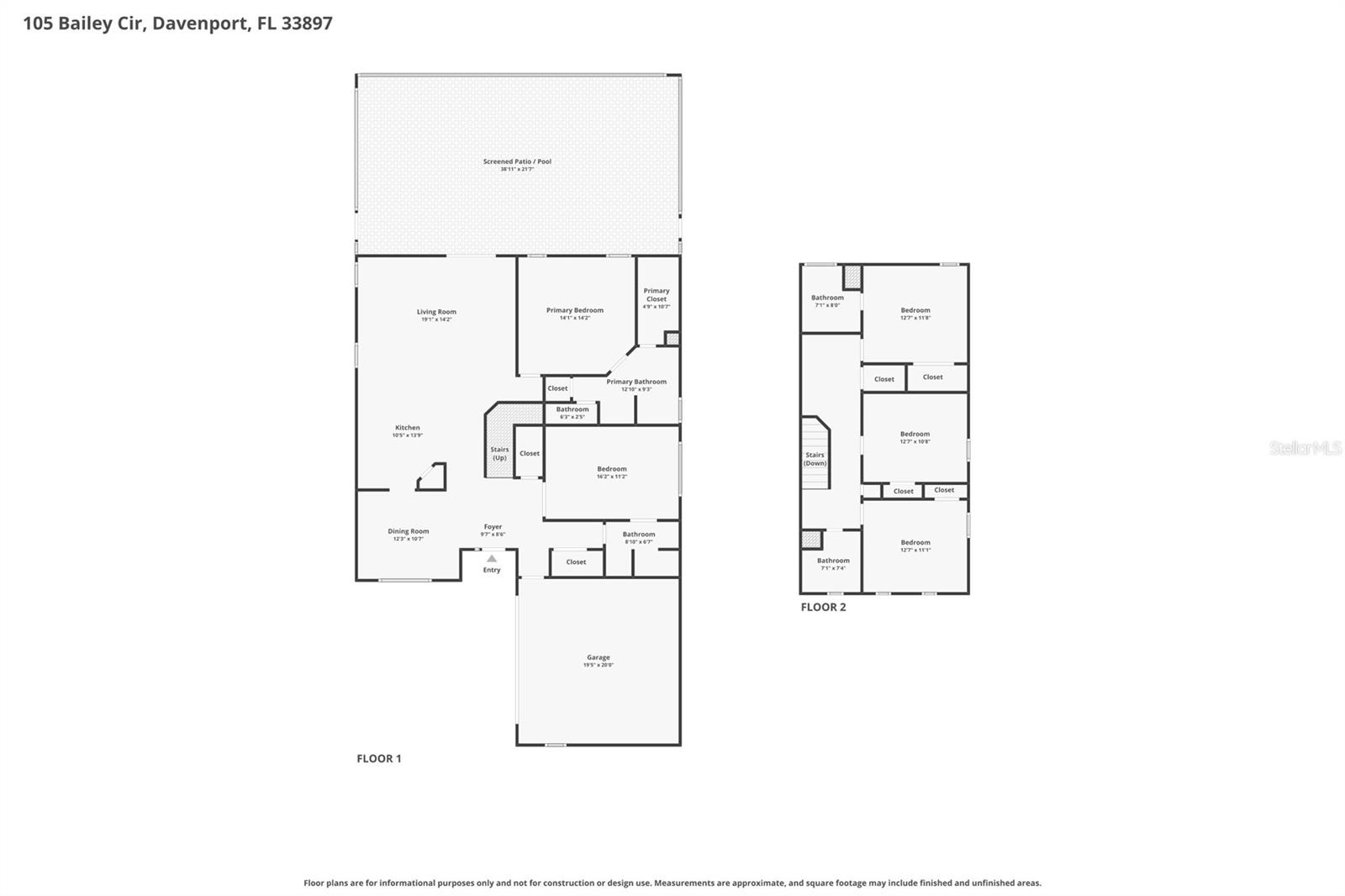 Image 32 of 32 For 105 Bailey Circle