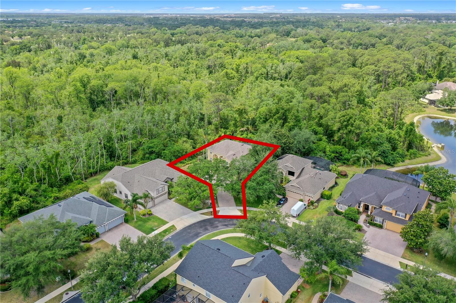 Listing photo id 44 for 3430 Turningwind Lane