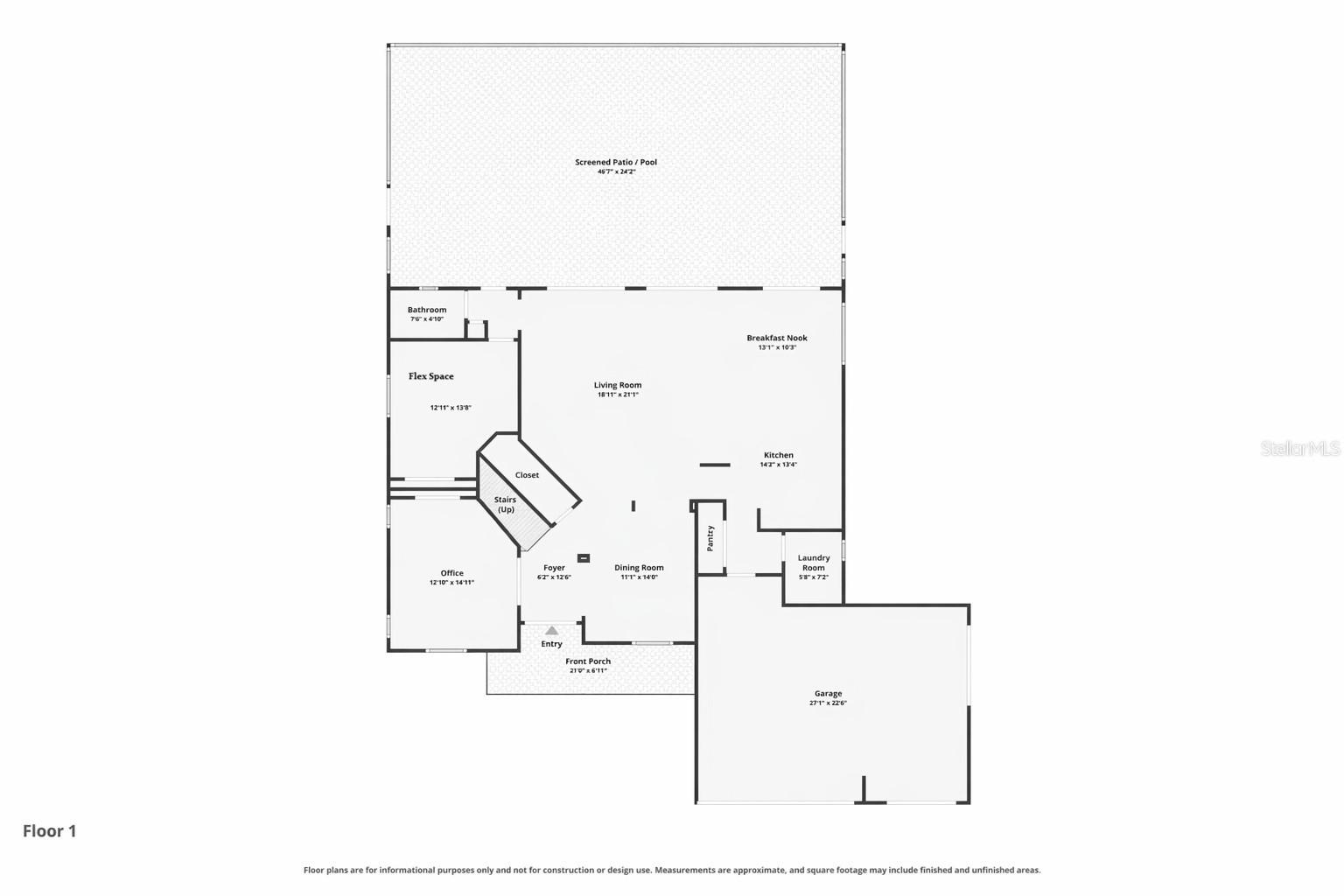 Listing photo id 53 for 3430 Turningwind Lane