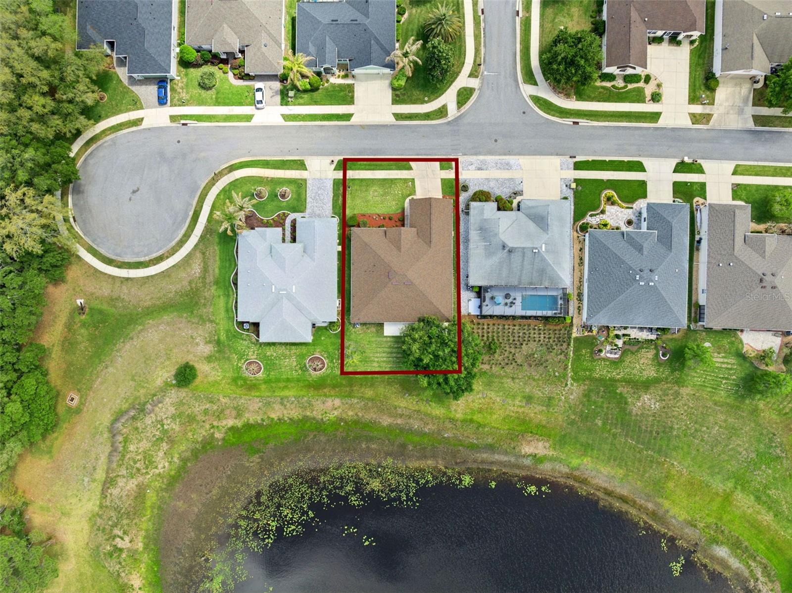 Image 29 of 32 For 3719 Belle Rose Drive