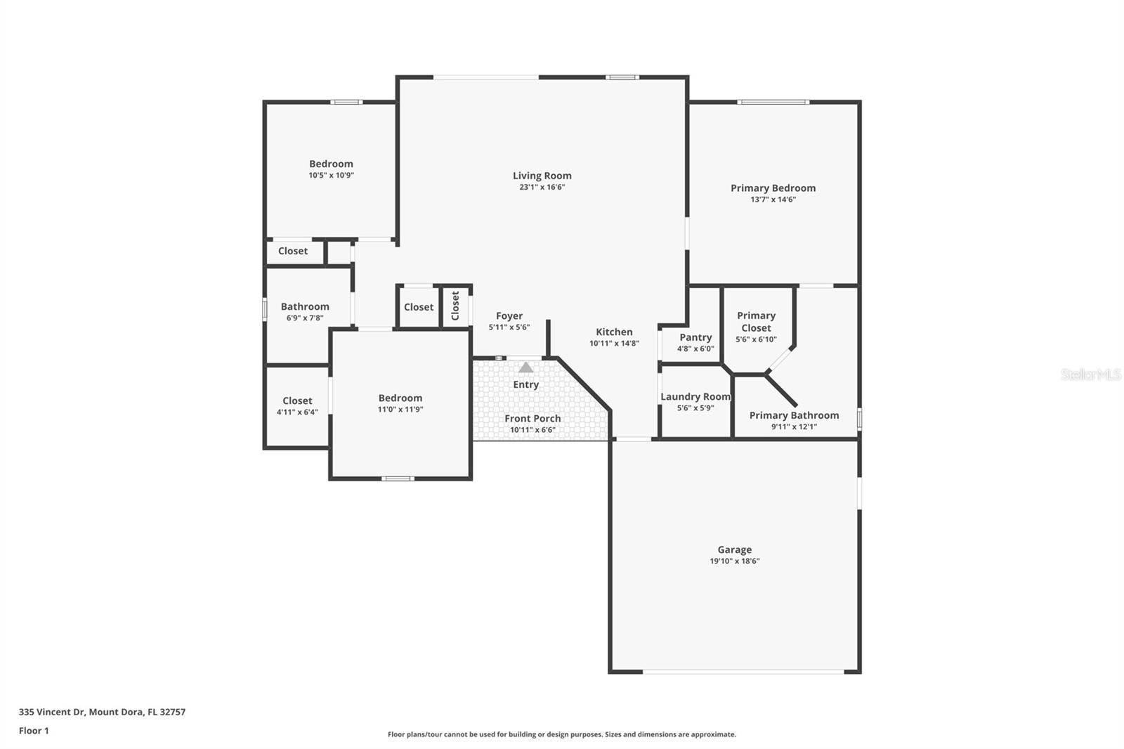 Image 50 of 50 For 335 Vincent Drive