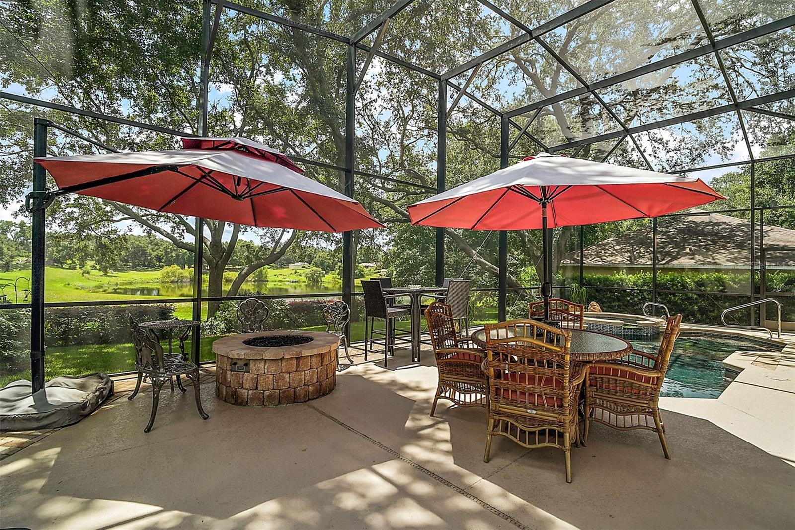 Image 42 of 57 For 11106 Oakshore Lane