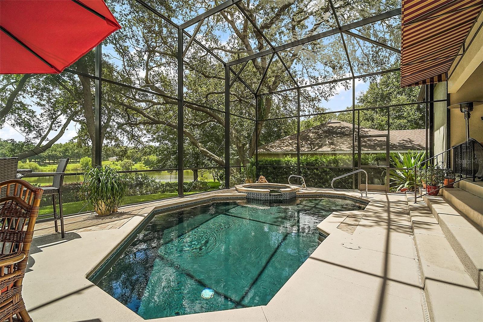 Image 46 of 57 For 11106 Oakshore Lane