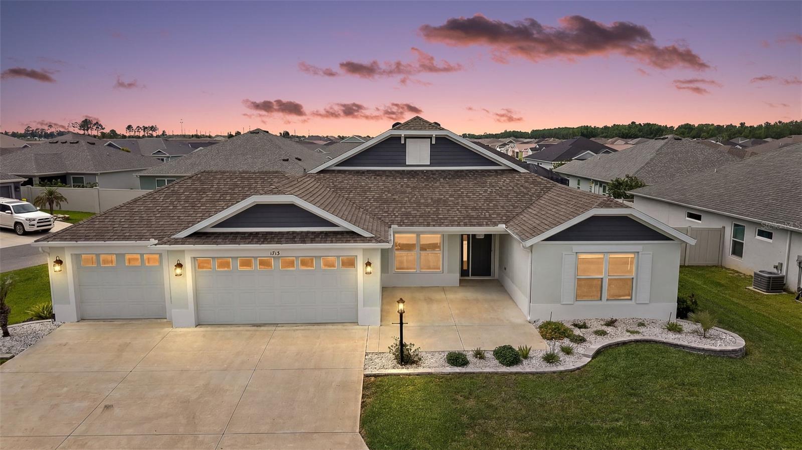 Details for 1713 Robbins Road, THE VILLAGES, FL 34762