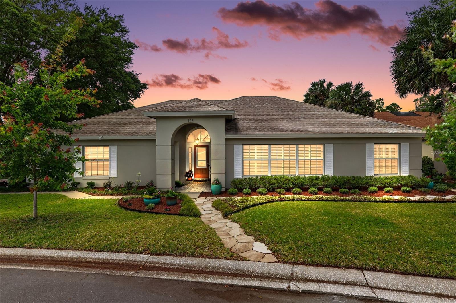 Details for 605 Sandlake Court, MOUNT DORA, FL 32757