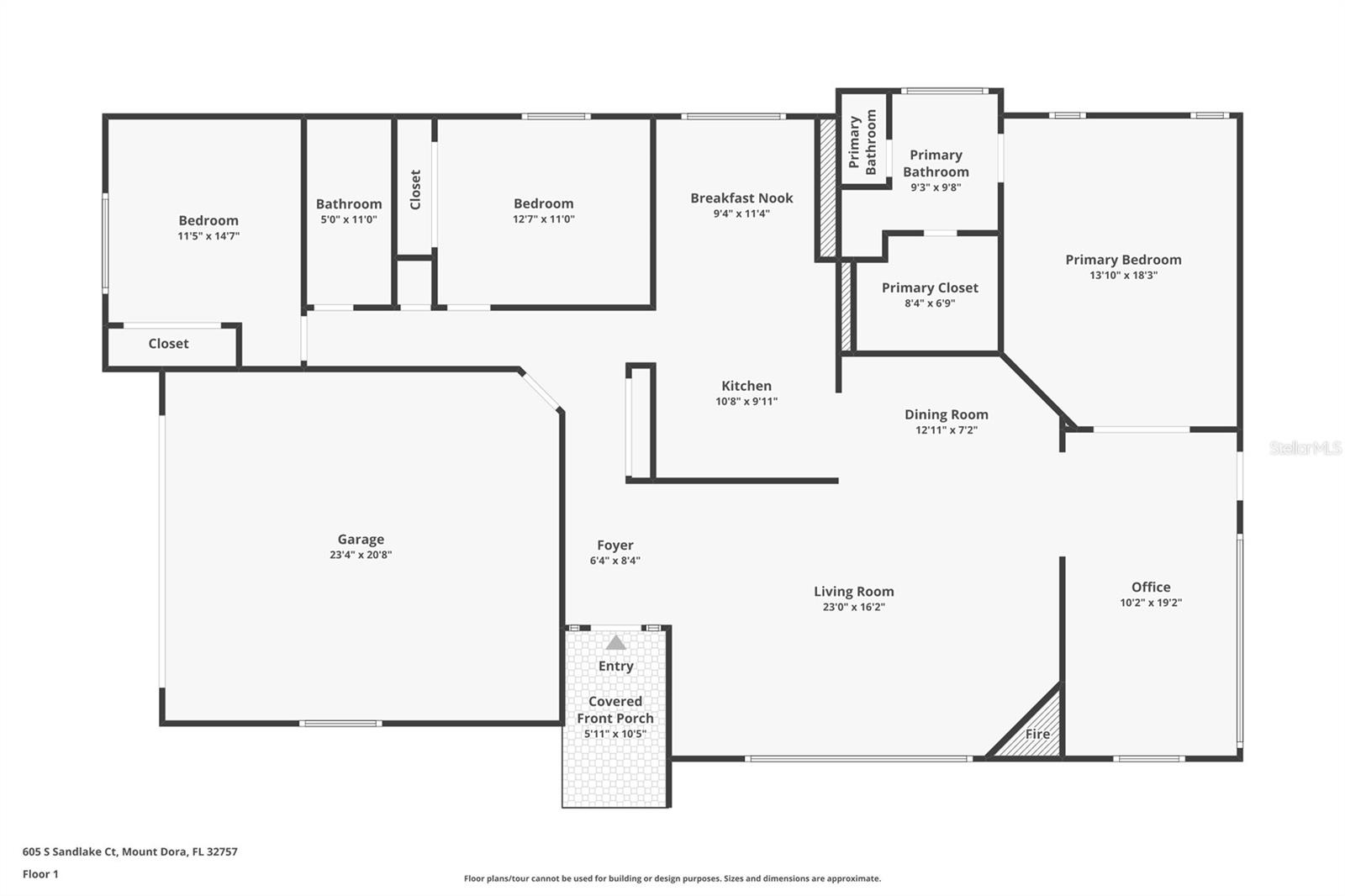 Image 50 of 100 For 605 Sandlake Court