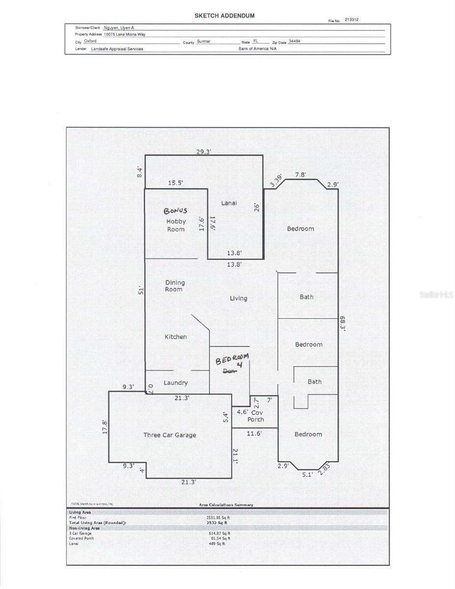 Image 29 of 52 For 10075 Lake Miona Way