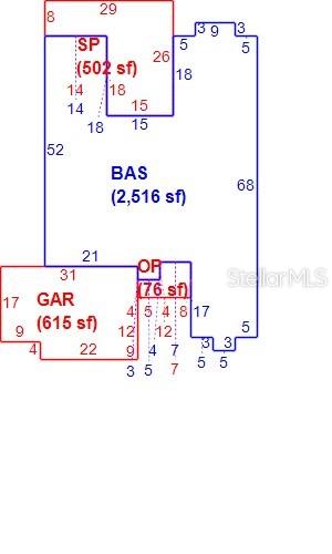 Image 30 of 52 For 10075 Lake Miona Way