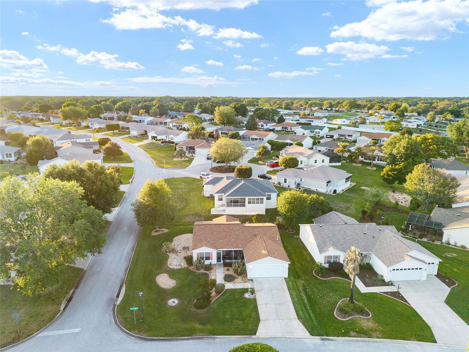 Image 56 of 58 For 17009 96th Chapelwood Circle