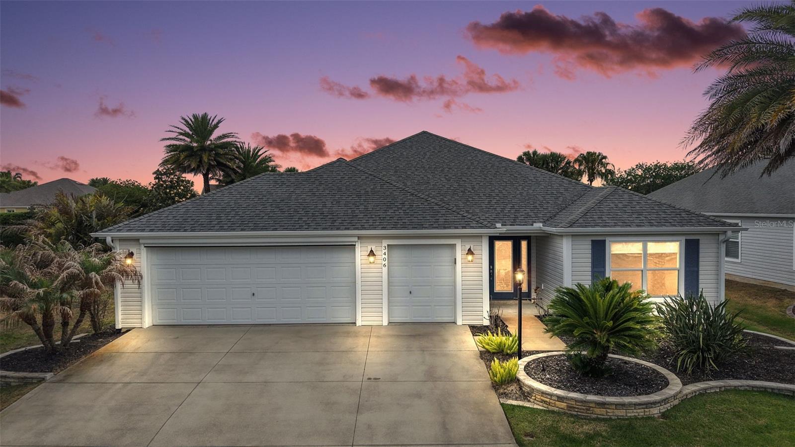 Details for 3406 Countryside Path, THE VILLAGES, FL 32163