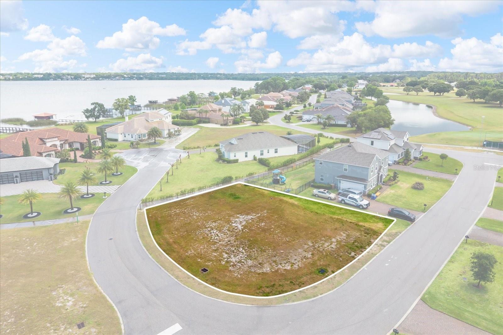 Image 16 of 41 For Lot C-28 Sawgrass Run