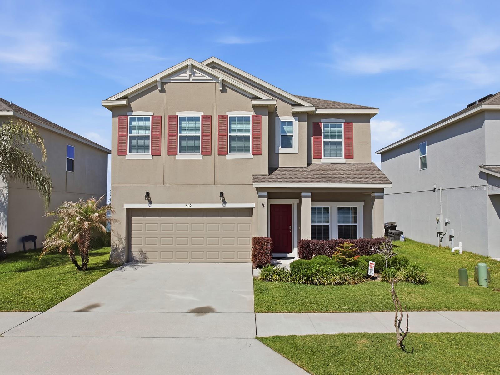 Details for 509 Blue Cypress Drive, GROVELAND, FL 34736