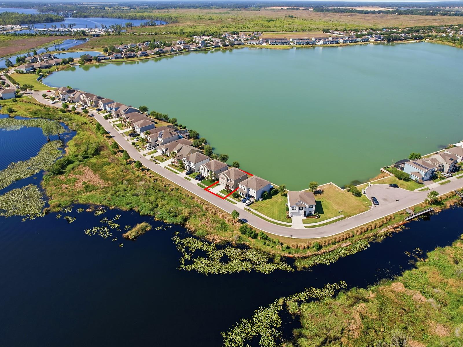 Image 53 of 72 For 509 Blue Cypress Drive