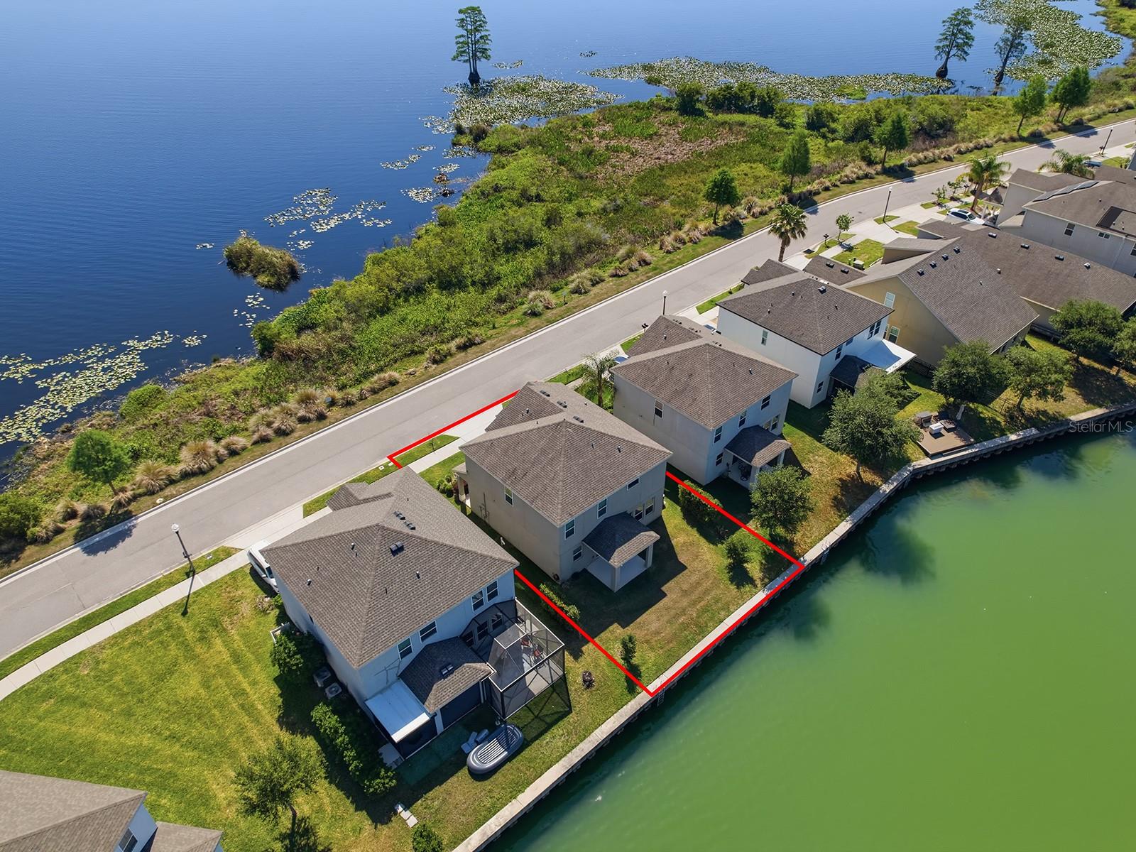 Image 61 of 72 For 509 Blue Cypress Drive