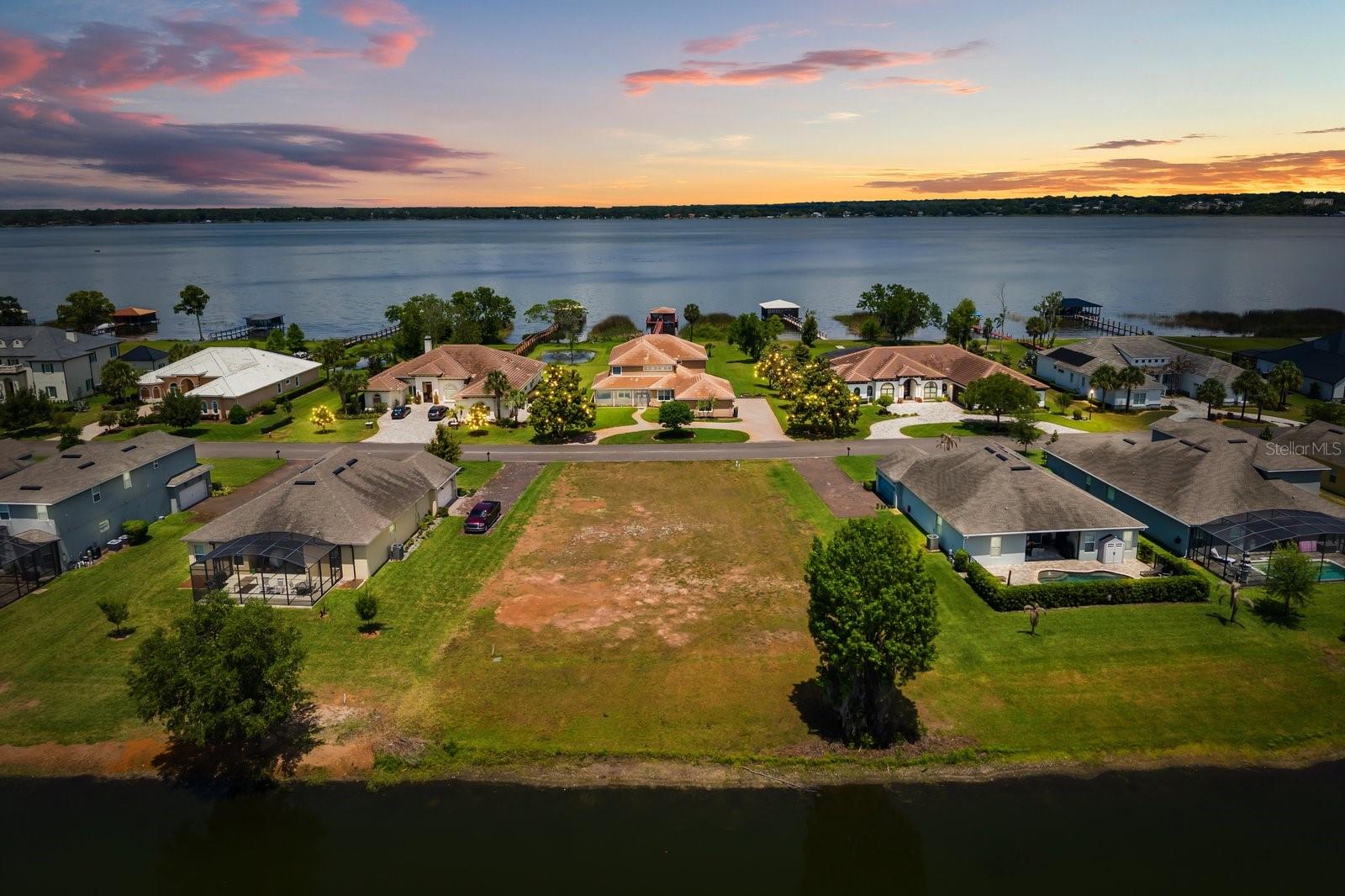 Image 2 of 52 For Lot H-19 Island Club Drive