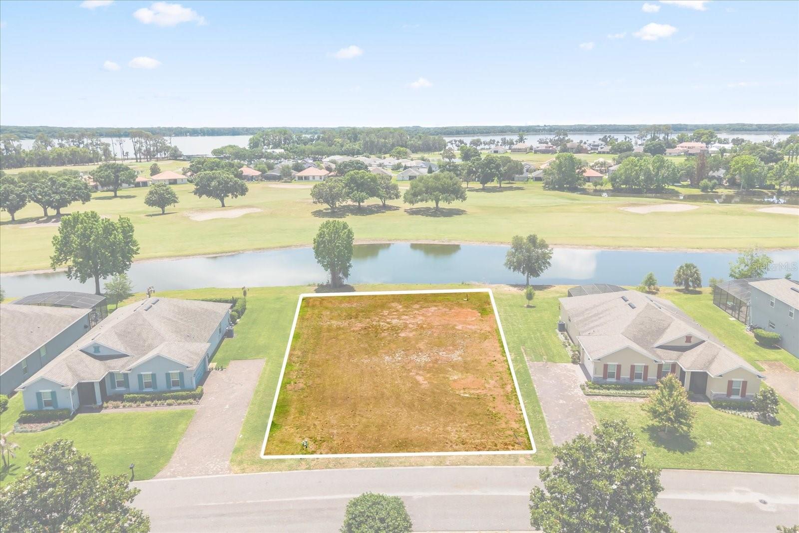 Image 23 of 52 For Lot H-19 Island Club Drive