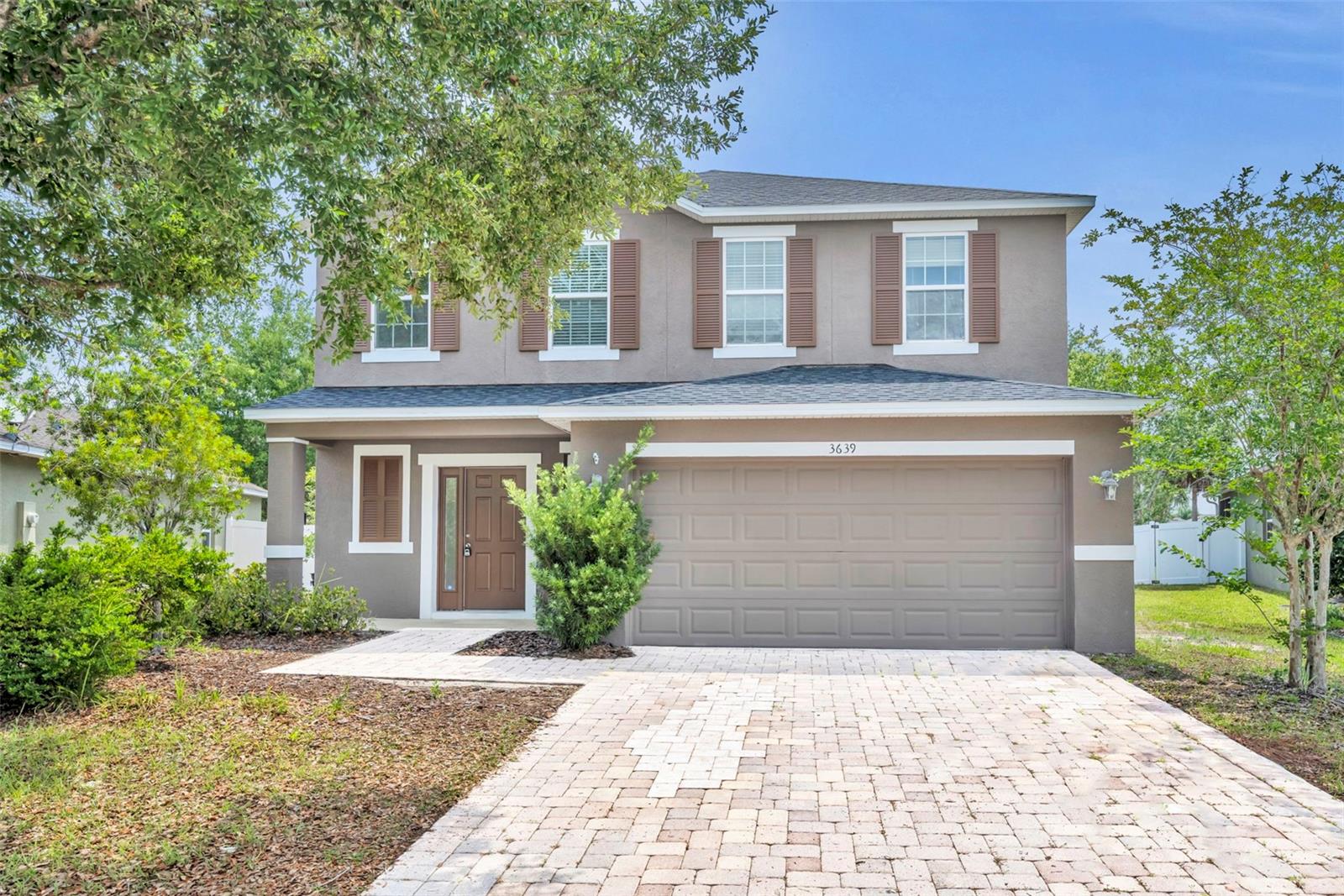 Details for 3639 Ryegrass Street, CLERMONT, FL 34714