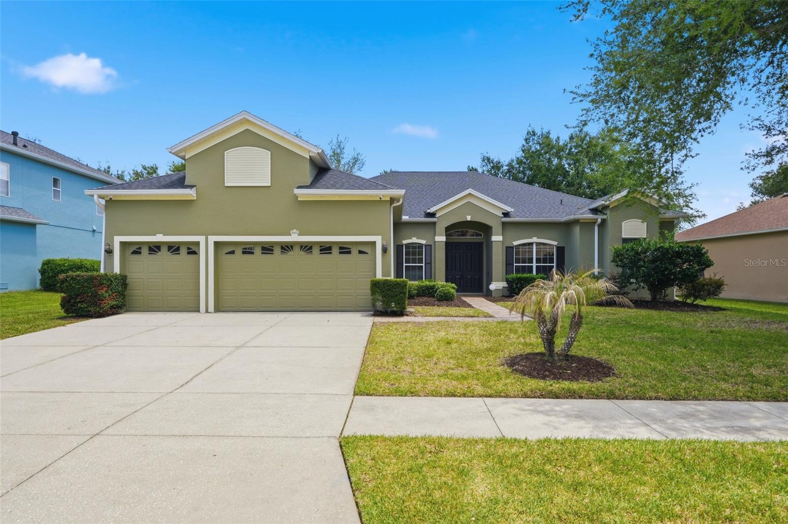 Details for 4445 Powderhorn Place Drive, CLERMONT, FL 34711