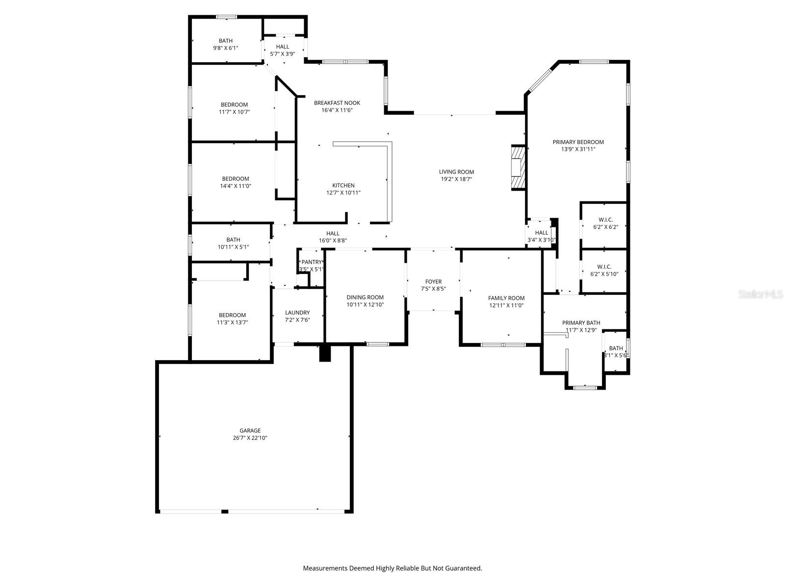 Image 26 of 36 For 4445 Powderhorn Place Drive