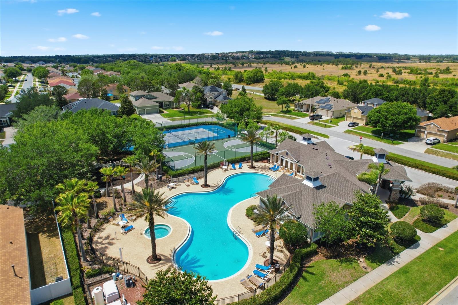 Image 33 of 36 For 4445 Powderhorn Place Drive