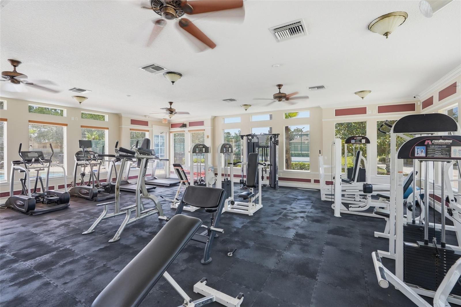 Image 35 of 36 For 4445 Powderhorn Place Drive