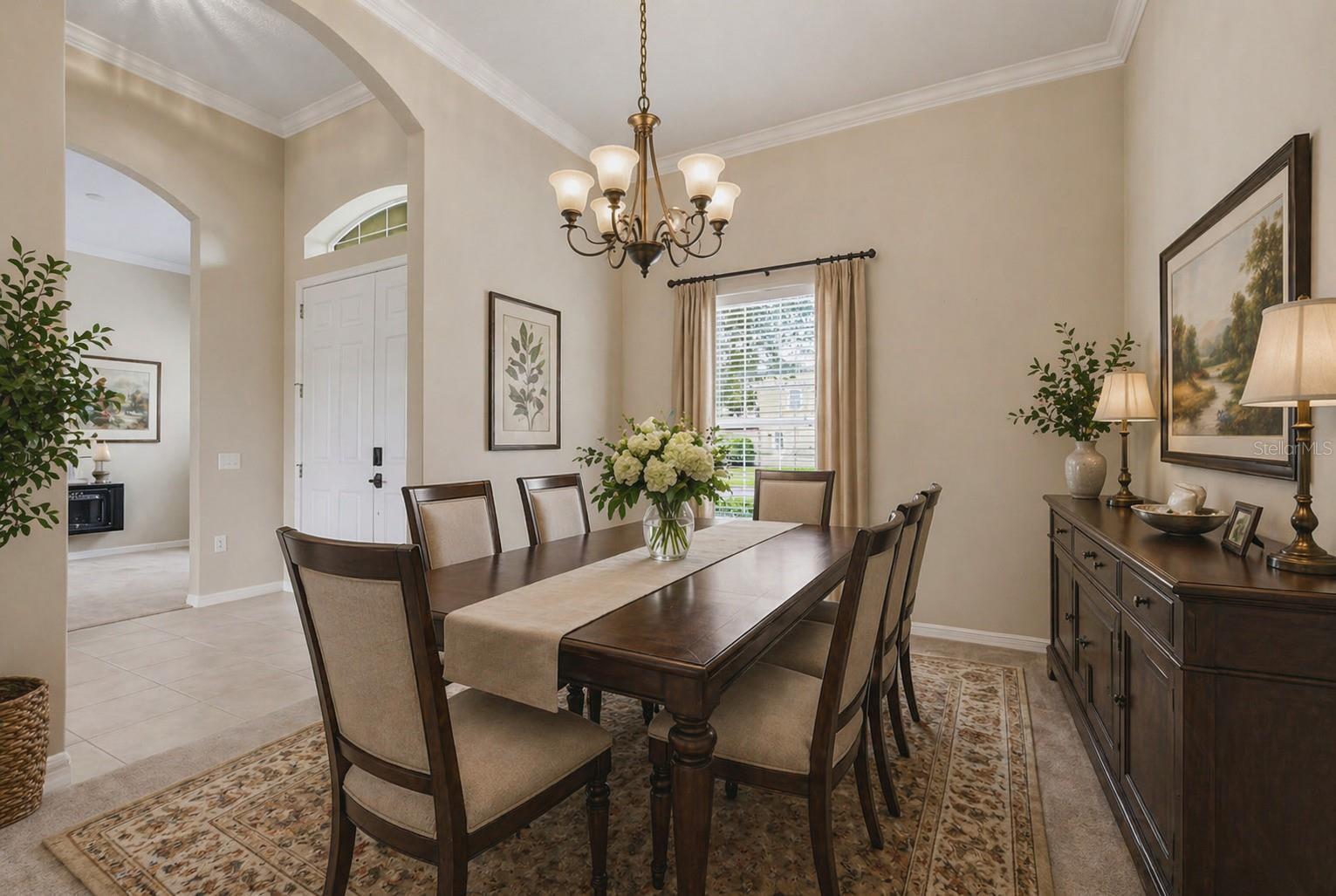 Image 4 of 36 For 4445 Powderhorn Place Drive