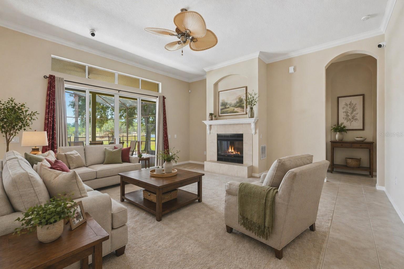 Image 8 of 36 For 4445 Powderhorn Place Drive