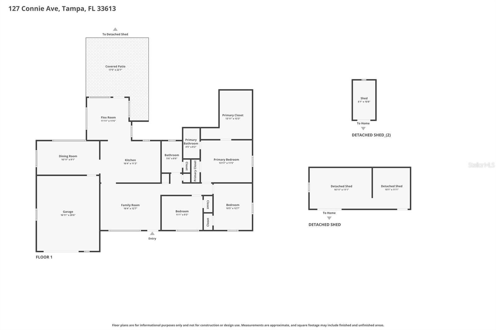 Image 45 of 54 For 127 Connie Avenue