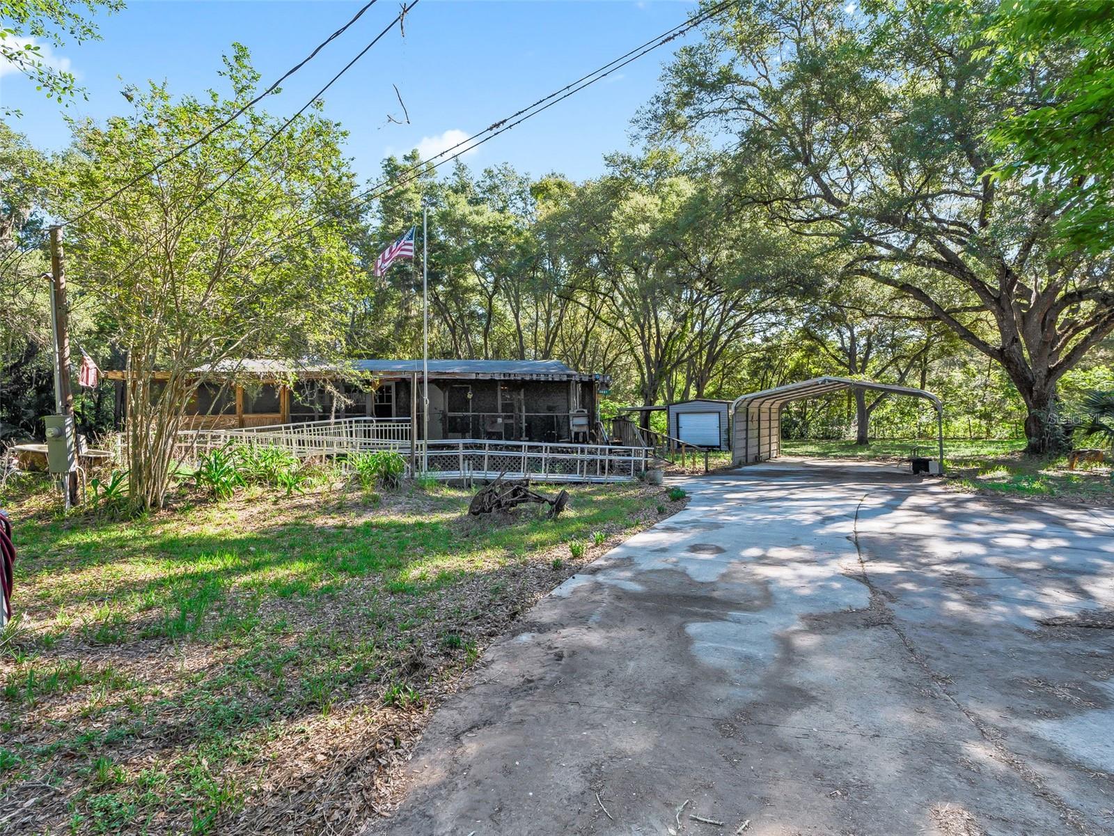 Details for 3861 Cr 519  , COLEMAN, FL 33521