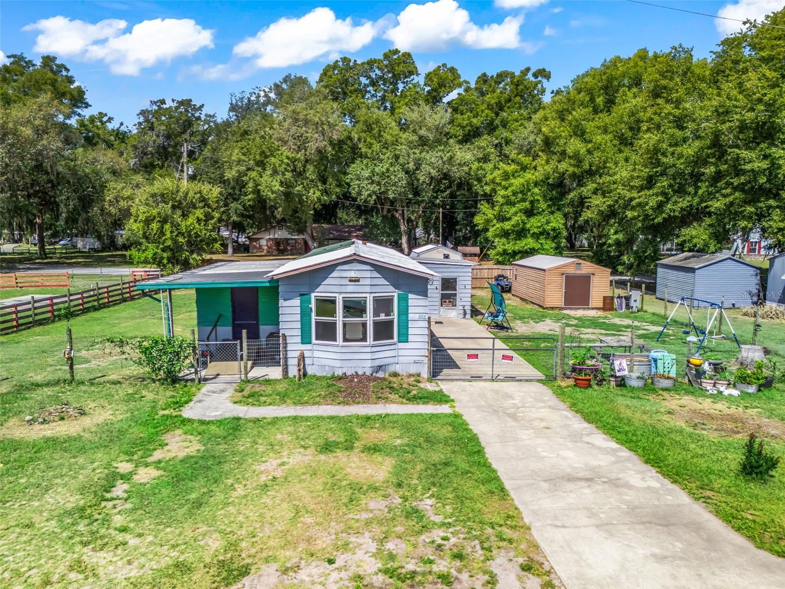 Details for 10114 Se 24th St, WEBSTER, FL 33597