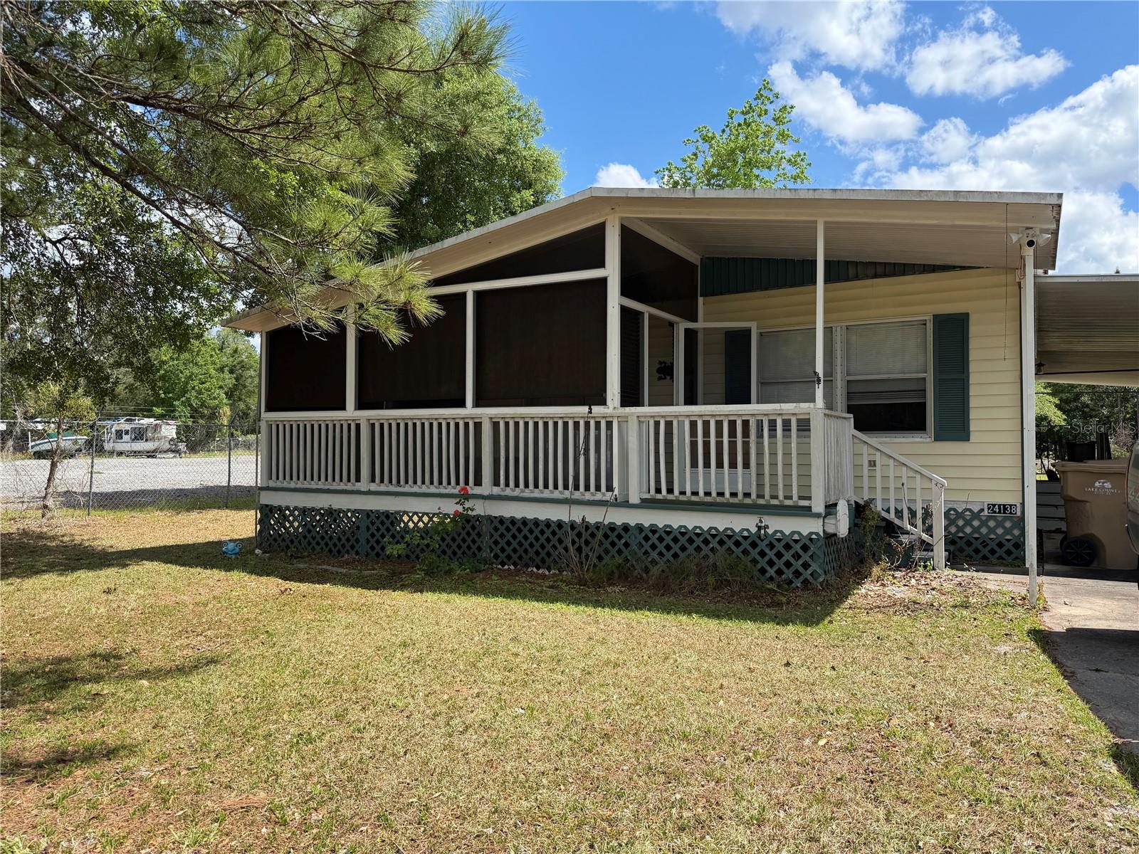 Details for 24138 Panther Road, ASTOR, FL 32102