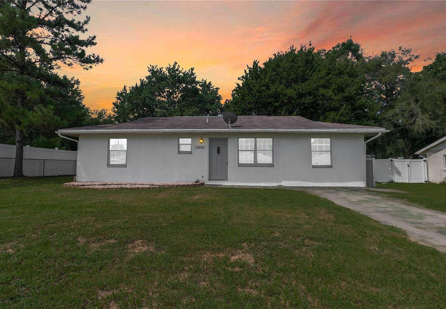 Details for 11860 70th Avenue Road, BELLEVIEW, FL 34420